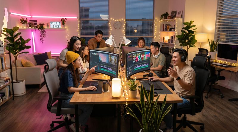 福利导航社区创作工坊