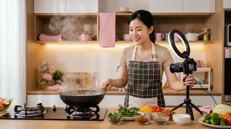 福利导航美食视频教程